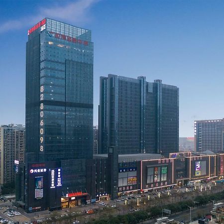Venus Royal Hotel Foshan Kuiqi Road Metro Station المظهر الخارجي الصورة