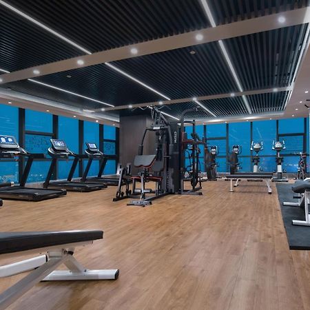 Venus Royal Hotel Foshan Kuiqi Road Metro Station المظهر الخارجي الصورة