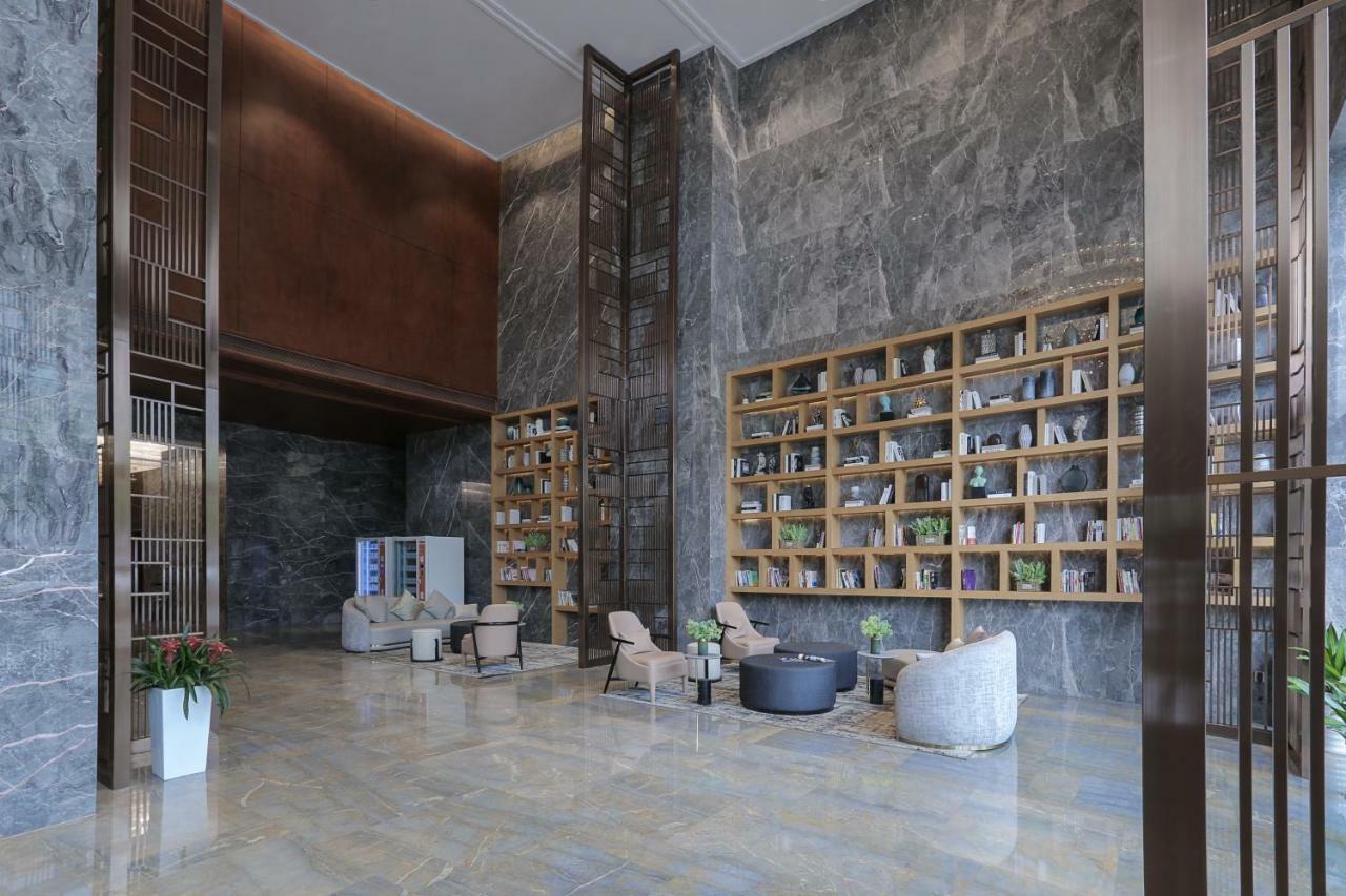 Venus Royal Hotel Foshan Kuiqi Road Metro Station المظهر الخارجي الصورة