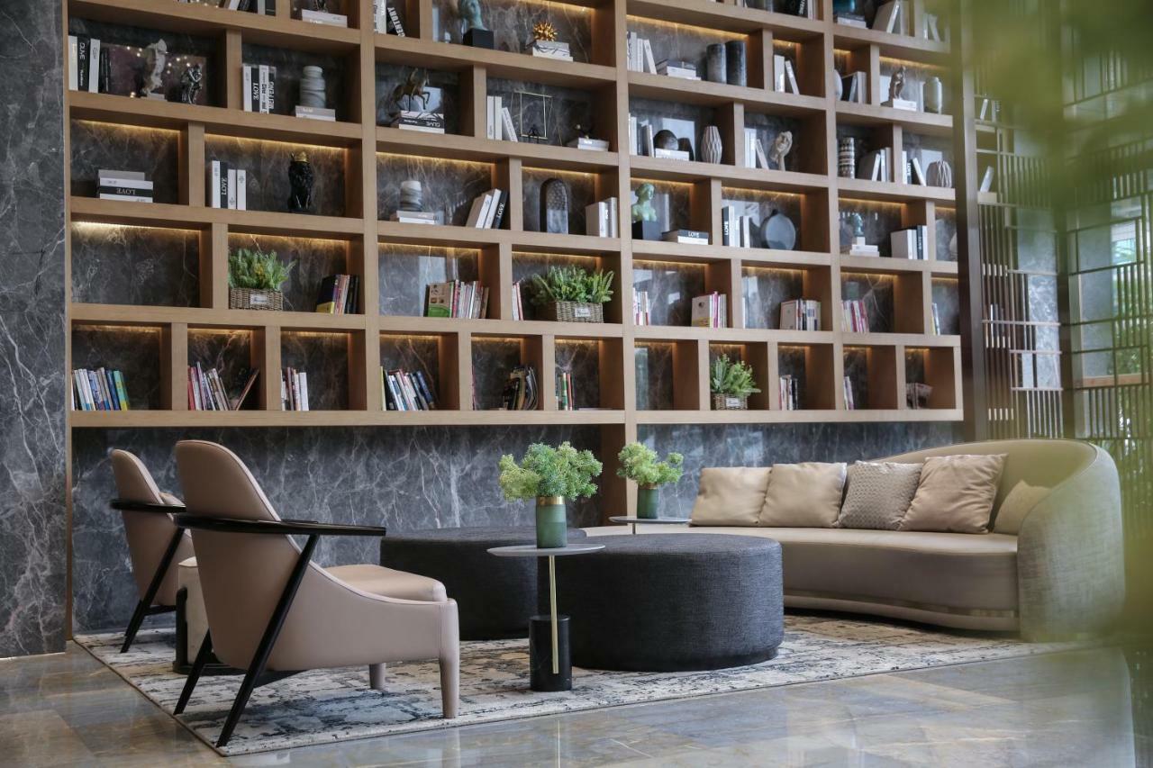 Venus Royal Hotel Foshan Kuiqi Road Metro Station المظهر الخارجي الصورة