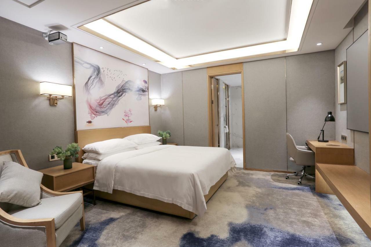 Venus Royal Hotel Foshan Kuiqi Road Metro Station المظهر الخارجي الصورة