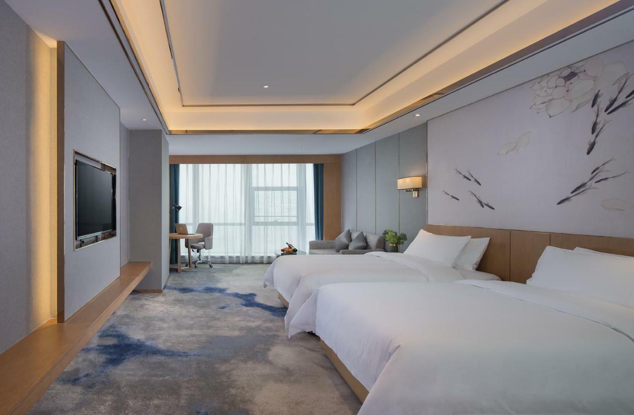 Venus Royal Hotel Foshan Kuiqi Road Metro Station المظهر الخارجي الصورة