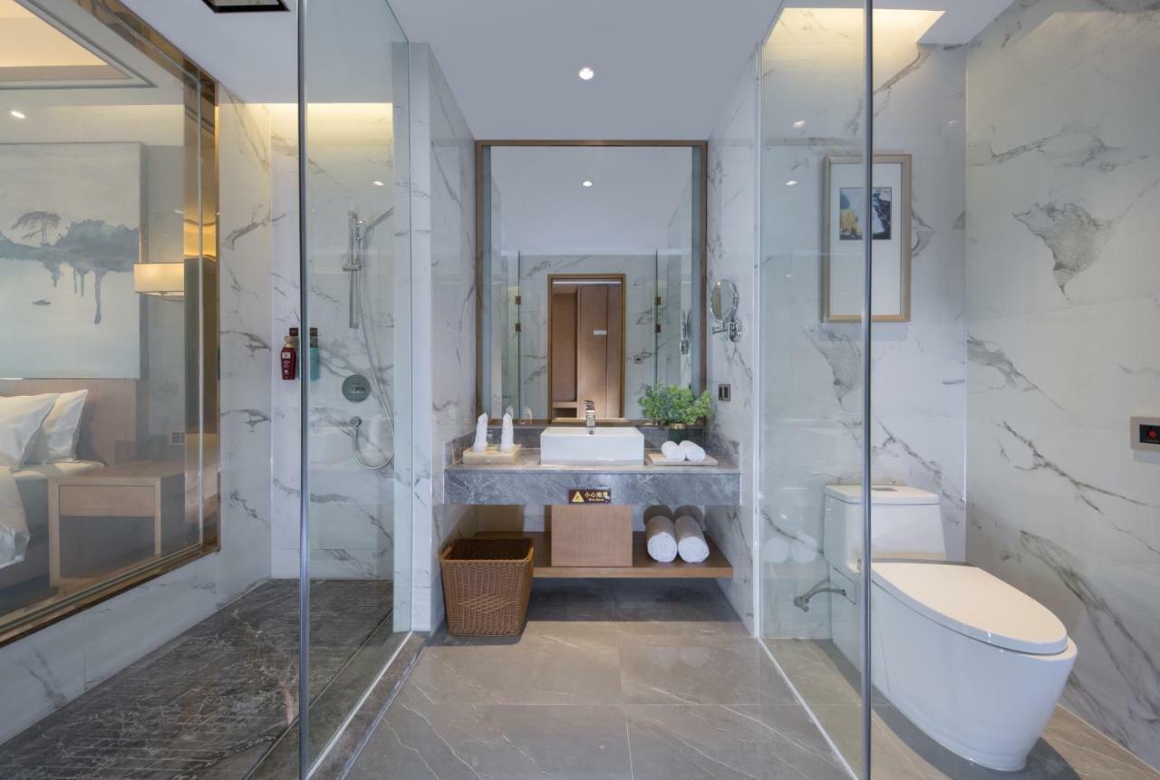 Venus Royal Hotel Foshan Kuiqi Road Metro Station المظهر الخارجي الصورة