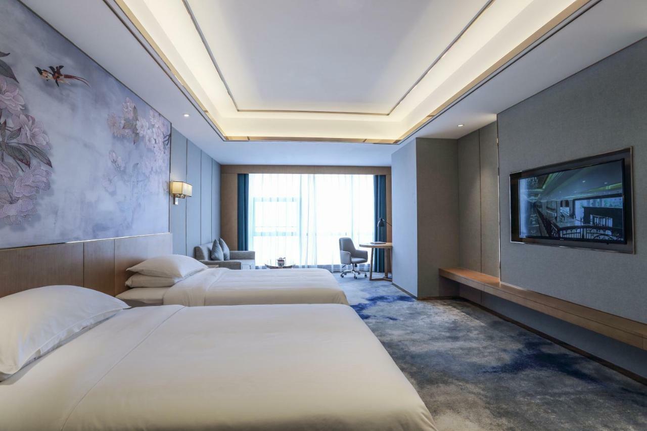 Venus Royal Hotel Foshan Kuiqi Road Metro Station المظهر الخارجي الصورة